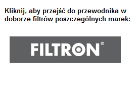 instrukcja doboru Filtron